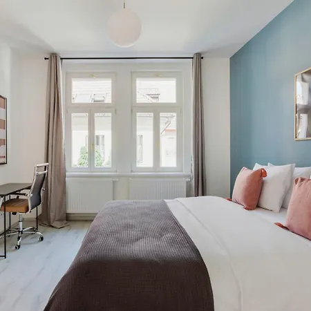 Blueground Rostovska Str Renovated Furnished Prg-19 Lejlighed *