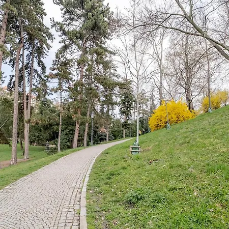Blueground Rostovska Str Renovated Furnished Prg-19 Apartamento *