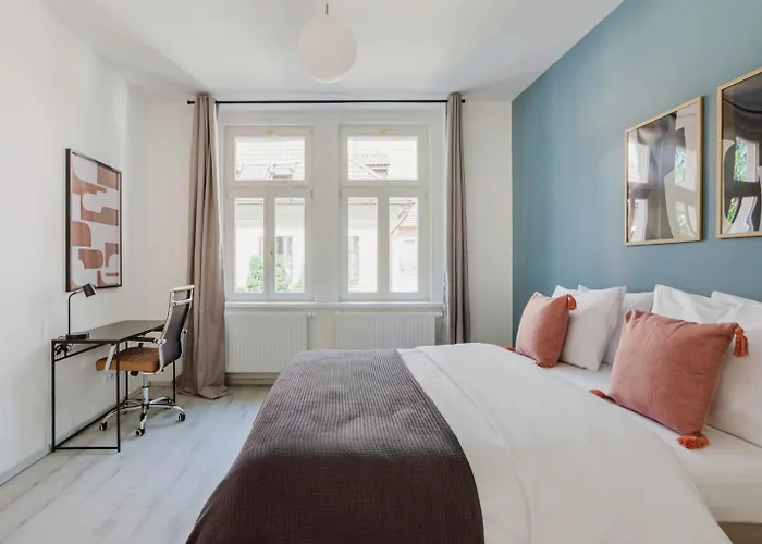 Blueground Rostovska Str Renovated Furnished Prg-19 Apartmán *