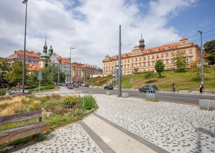 Blueground Rostovska Str Renovated Furnished Prg-19 *