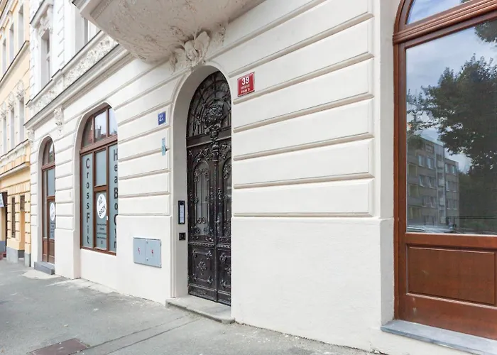 Blueground Rostovska Str Renovated Furnished Prg-19 Apartmán *