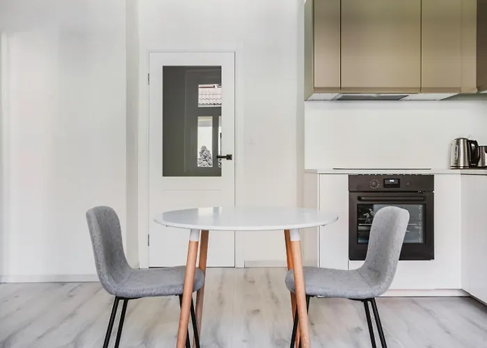 Blueground Rostovska Str Renovated Furnished Prg-19 Praha