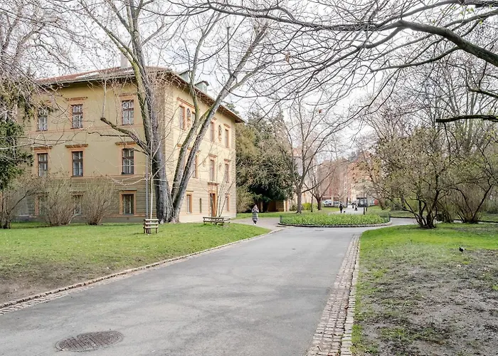 Blueground Rostovska Str Renovated Furnished Prg-19 * Praha