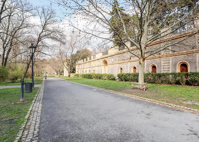 Blueground Rostovska Str Renovated Furnished Prg-19 Praha