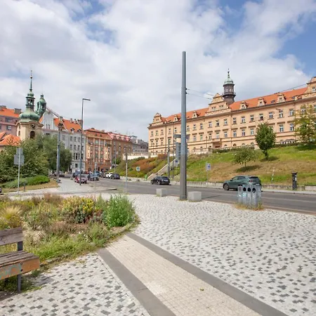Blueground Rostovska Str Renovated Furnished Prg-19 *