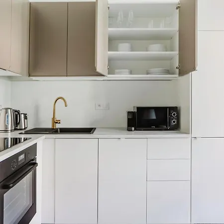 Daire Blueground Rostovska Str Renovated Furnished Prg-19